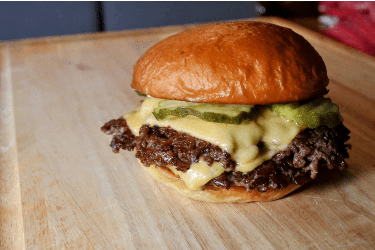 Classic Smash Burger Recipe - Youlander